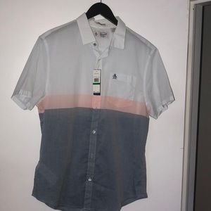 Short Sleeve button down